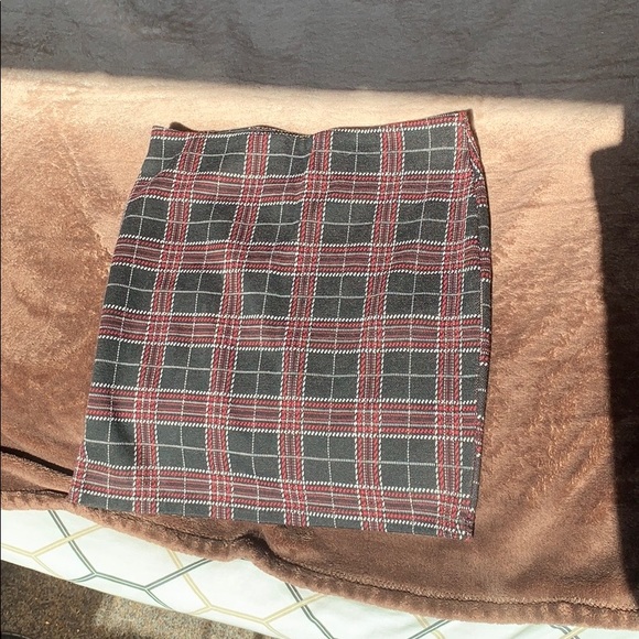 Mini skirt from Bershka - Picture 2 of 4